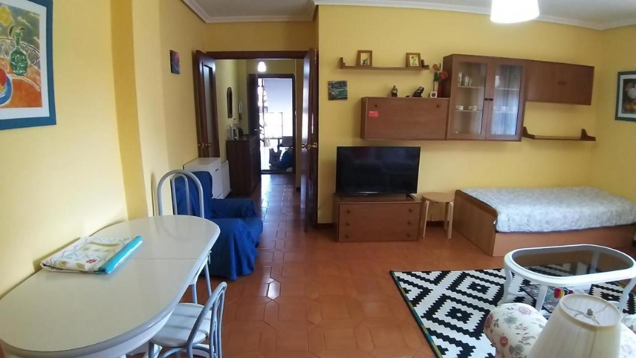 Surf Playa 1 Linea Apartamento Somo Exterior foto